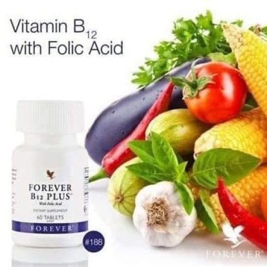 Forever B12 Plus