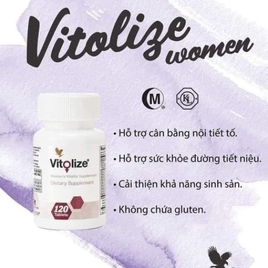Forever Vitolize for Women