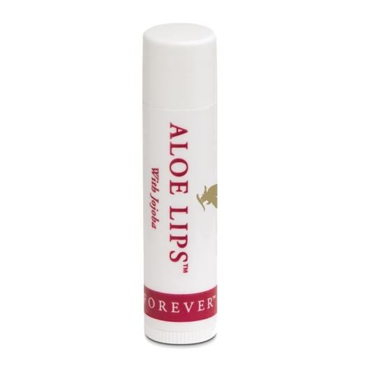 Aloe Lips with jojoba