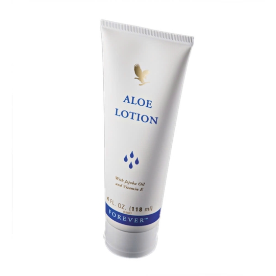Aloe Lotions