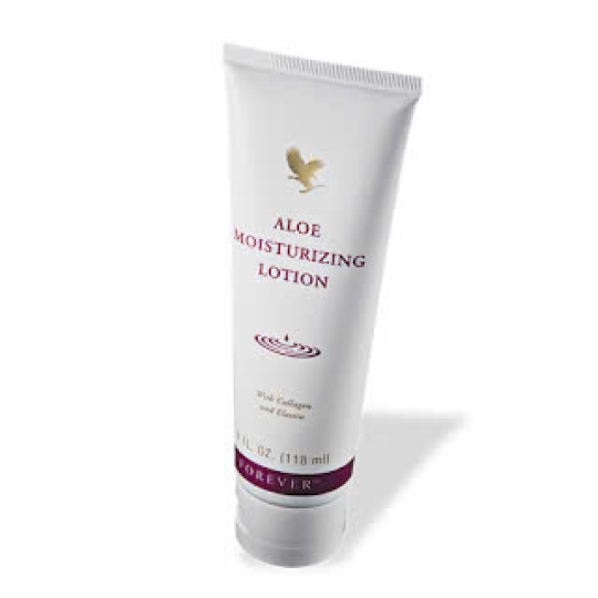 Aloe Moisturizing Lotion