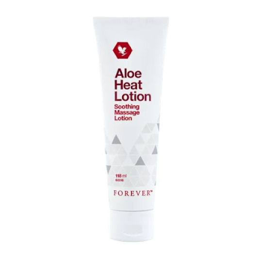 KEM LÀM NÓNG ALOE HEAT LOTION