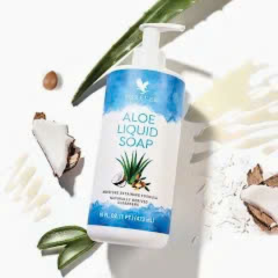 Aloe Hand & Face Soap